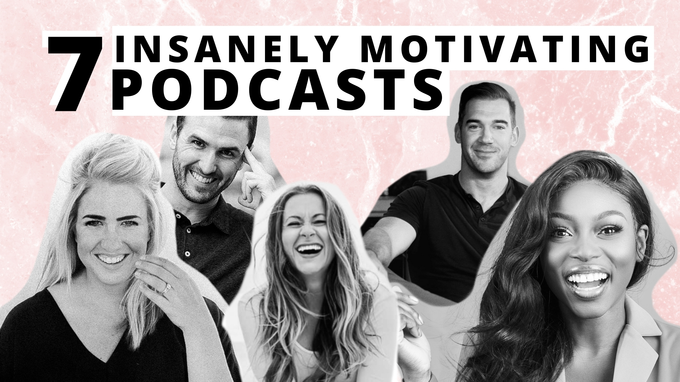 7 Of The Best Motivational Podcasts You Need To Hear In 2021 - Ania ...